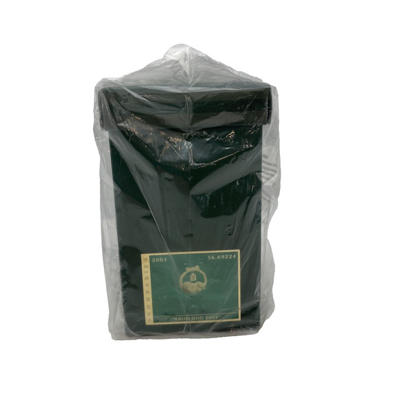 Department 56 Snowbabies "From God 2004" Set of 2 in Original Box Sealed - Picture 2 of 7